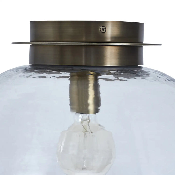 RENWIL, LILIANE FLUSH MOUNT, FLUSH MOUNT CEILING LIGHTS