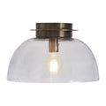 RENWIL, LILIANE FLUSH MOUNT, FLUSH MOUNT CEILING LIGHTS
