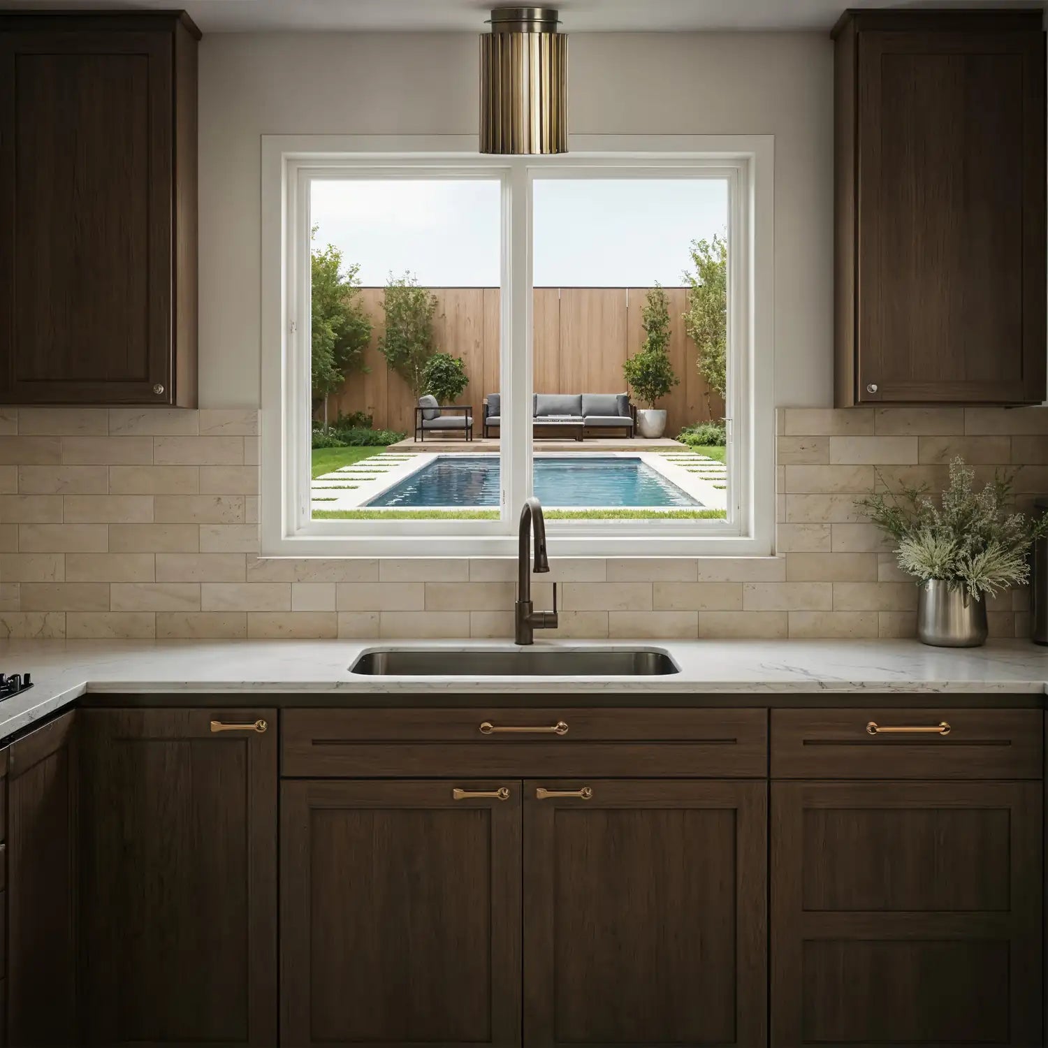 RENWIL, FENICE FLUSH MOUNT, FLUSH MOUNT CEILING LIGHTS