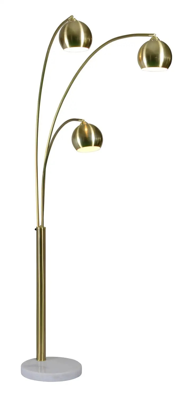 RENWIL, DORSET FLOOR LAMP, FLOOR LAMP