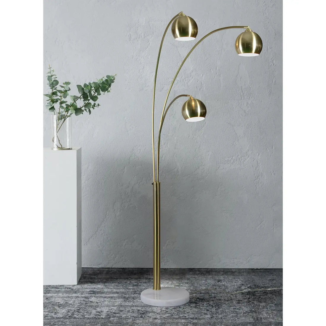 RENWIL, DORSET FLOOR LAMP, FLOOR LAMP