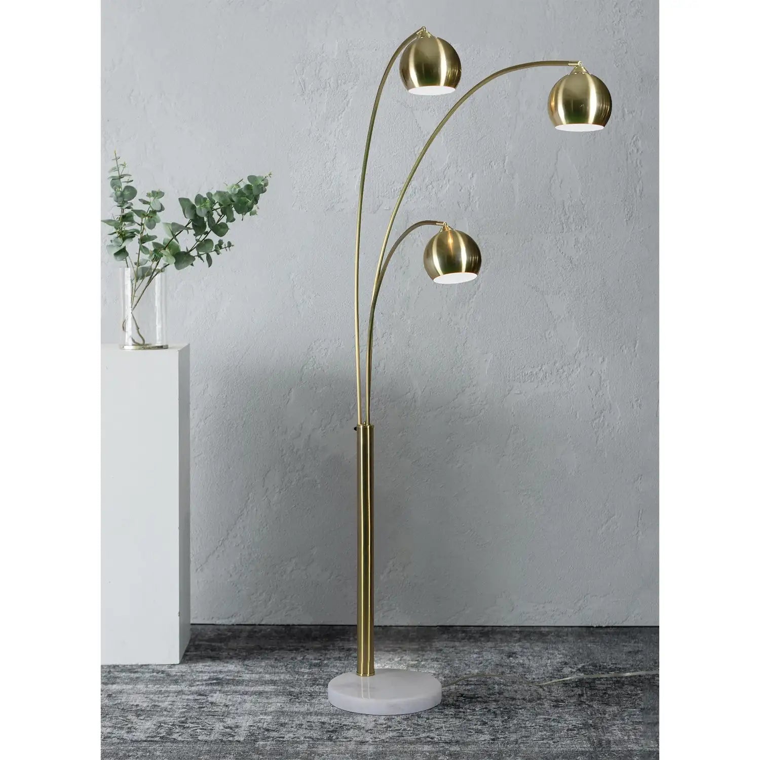 RENWIL, DORSET FLOOR LAMP, FLOOR LAMP