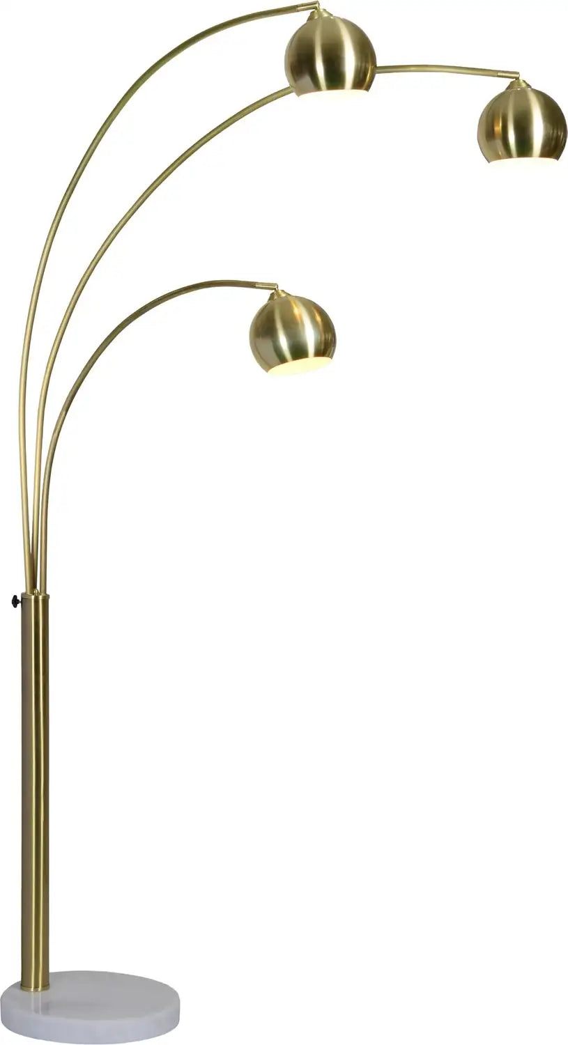 RENWIL, DORSET FLOOR LAMP, FLOOR LAMP