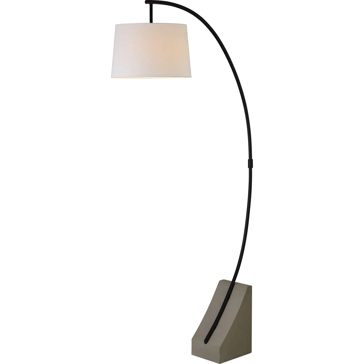 RENWIL, WEYMOUTH FLOOR LAMP, FLOOR LAMP
