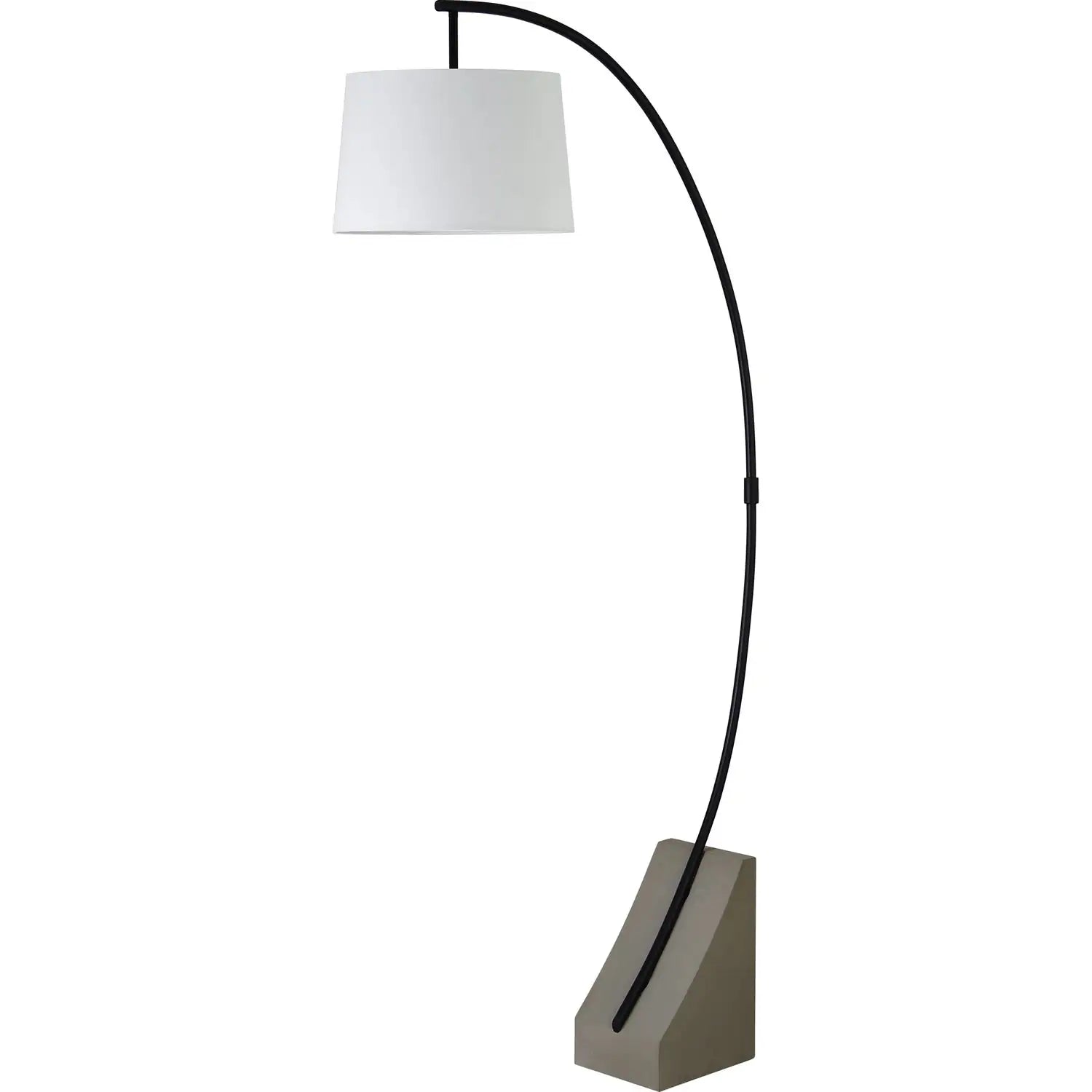 RENWIL, WEYMOUTH FLOOR LAMP, FLOOR LAMP