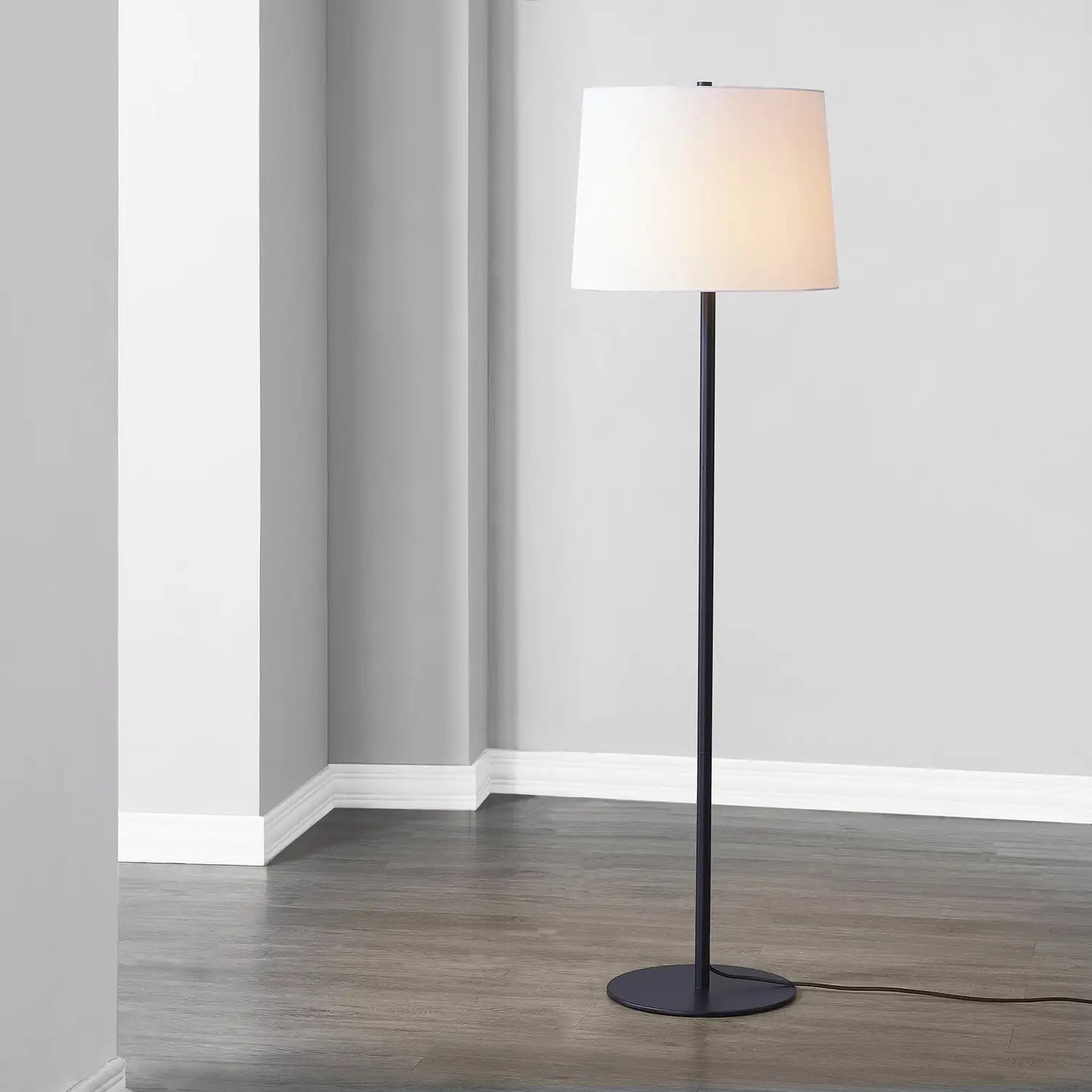 RENWIL, NEVIN FLOOR LAMP, FLOOR LAMP