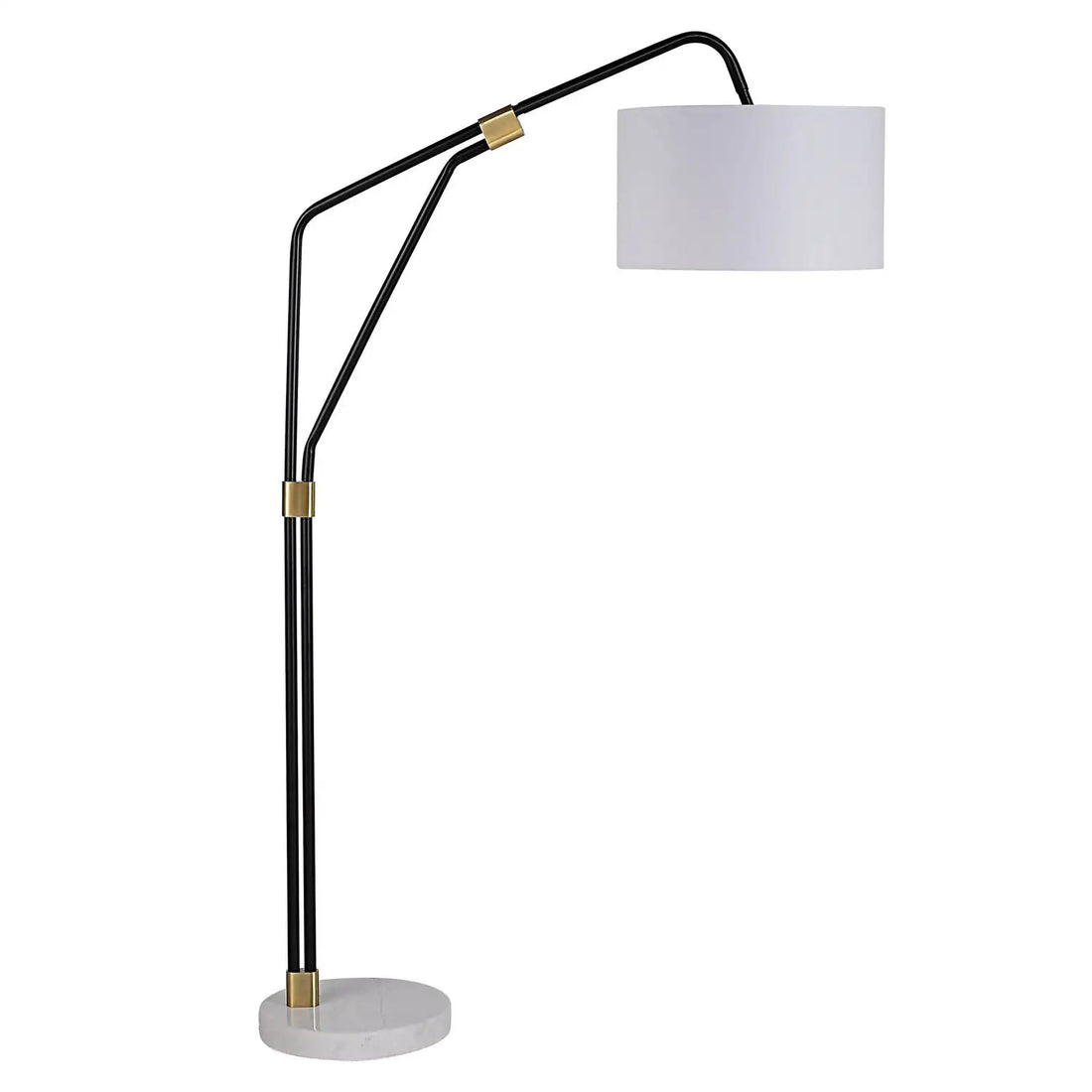 RENWIL, WROXTON FLOOR LAMP, FLOOR LAMP