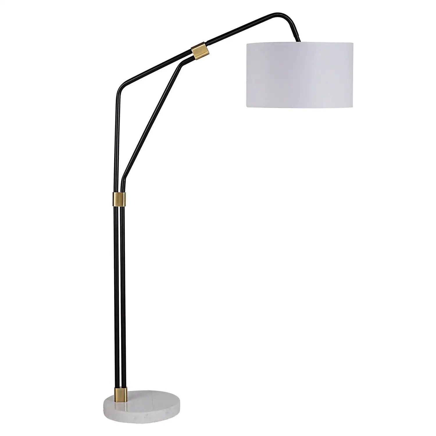 RENWIL, WROXTON FLOOR LAMP, FLOOR LAMP