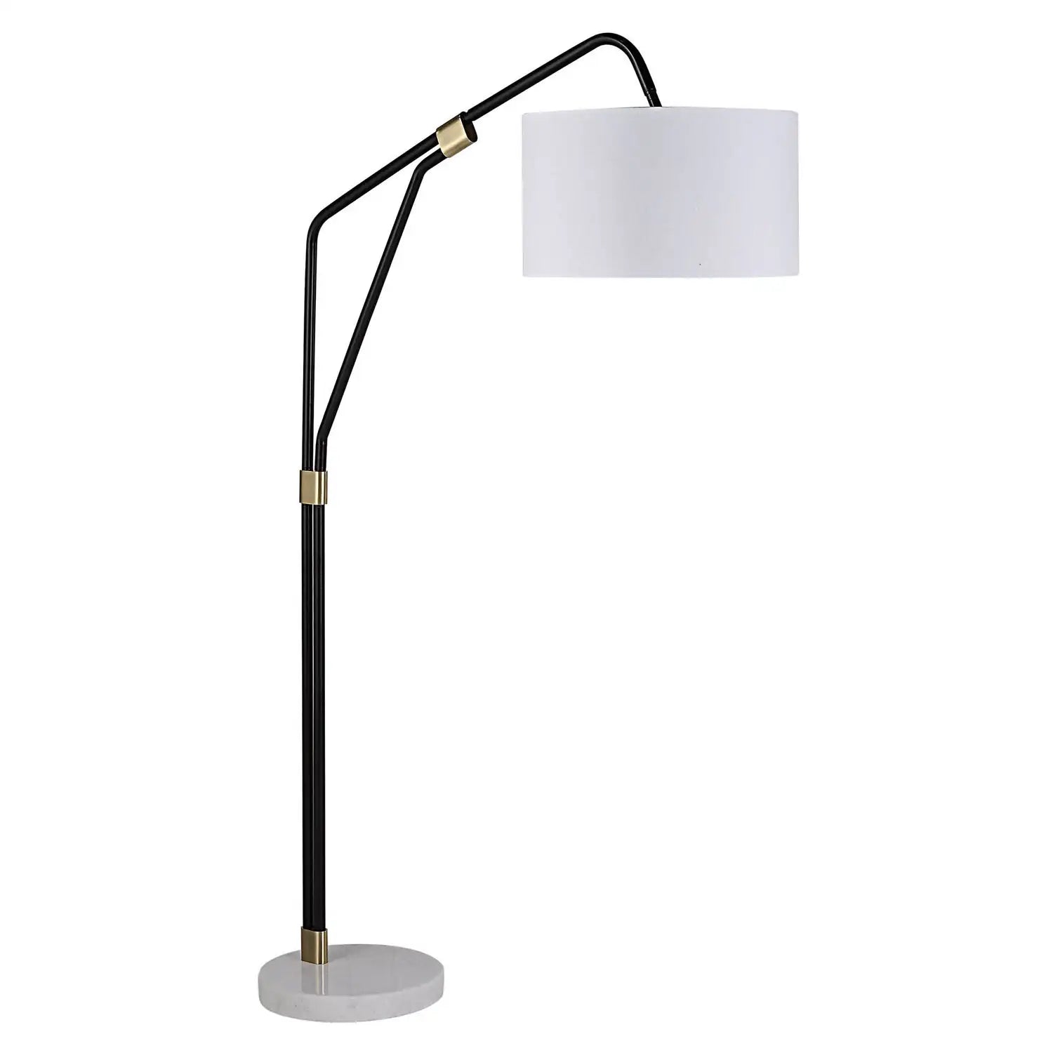 RENWIL, WROXTON FLOOR LAMP, FLOOR LAMP