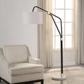 RENWIL, WROXTON FLOOR LAMP, FLOOR LAMP