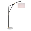 RENWIL, WROXTON FLOOR LAMP, FLOOR LAMP