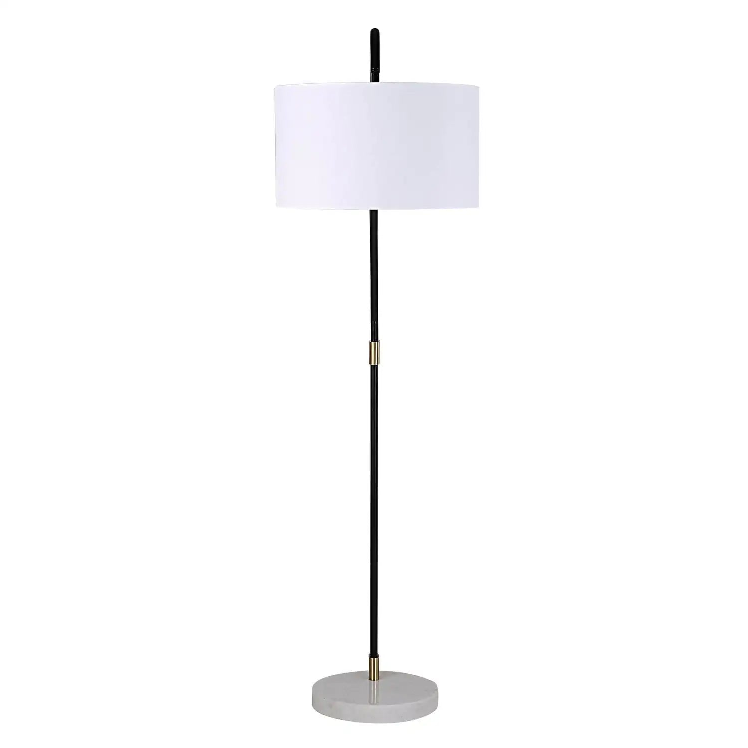 RENWIL, WROXTON FLOOR LAMP, FLOOR LAMP