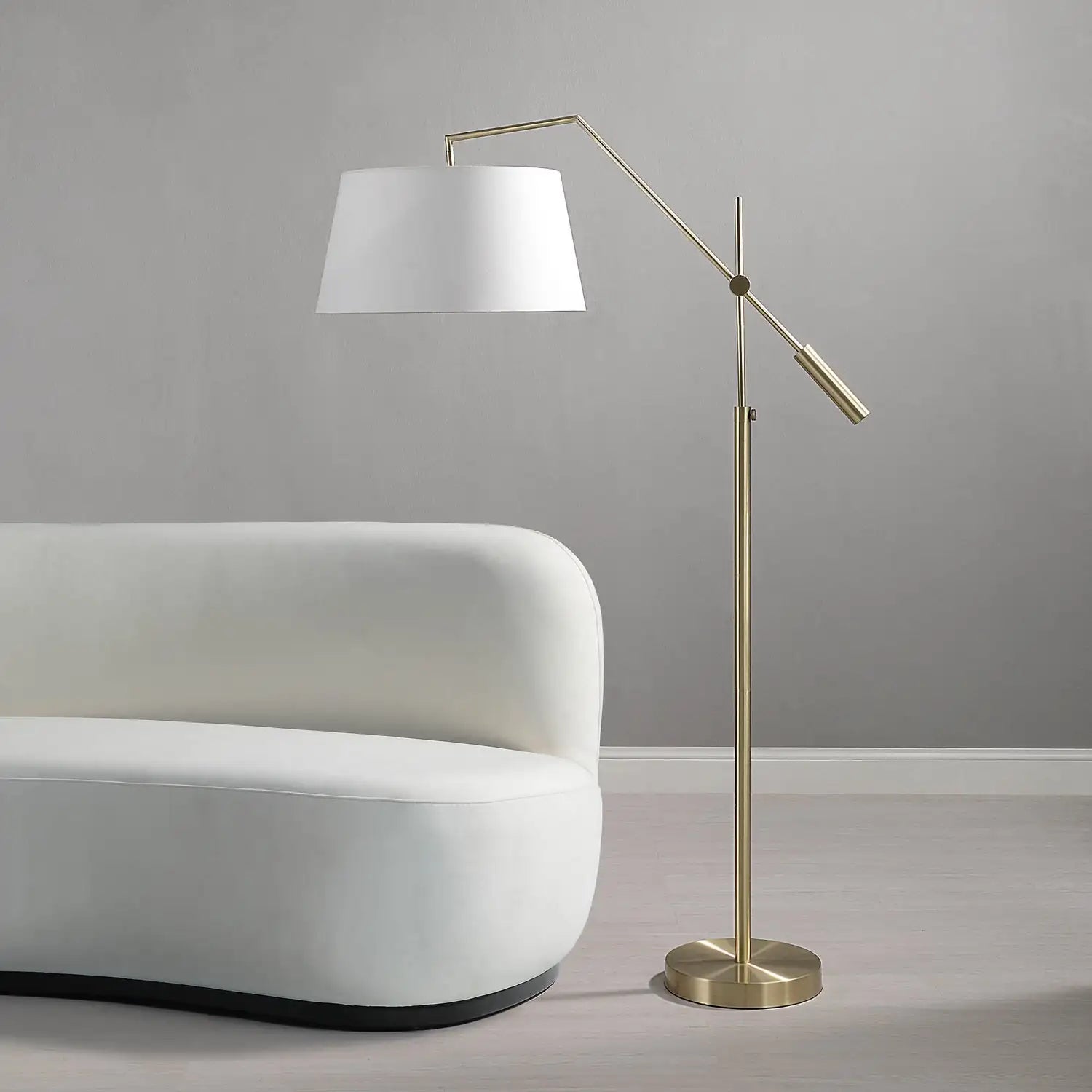 RENWIL, CLAIRE FLOOR LAMP, FLOOR LAMP