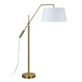 RENWIL, CLAIRE FLOOR LAMP, FLOOR LAMP