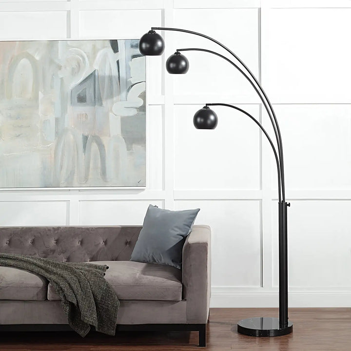 RENWIL, FOLIA FLOOR LAMP, FLOOR LAMP