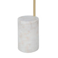 RENWIL, MERLOT FLOOR LAMP, FLOOR LAMP