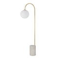 RENWIL, MERLOT FLOOR LAMP, FLOOR LAMP