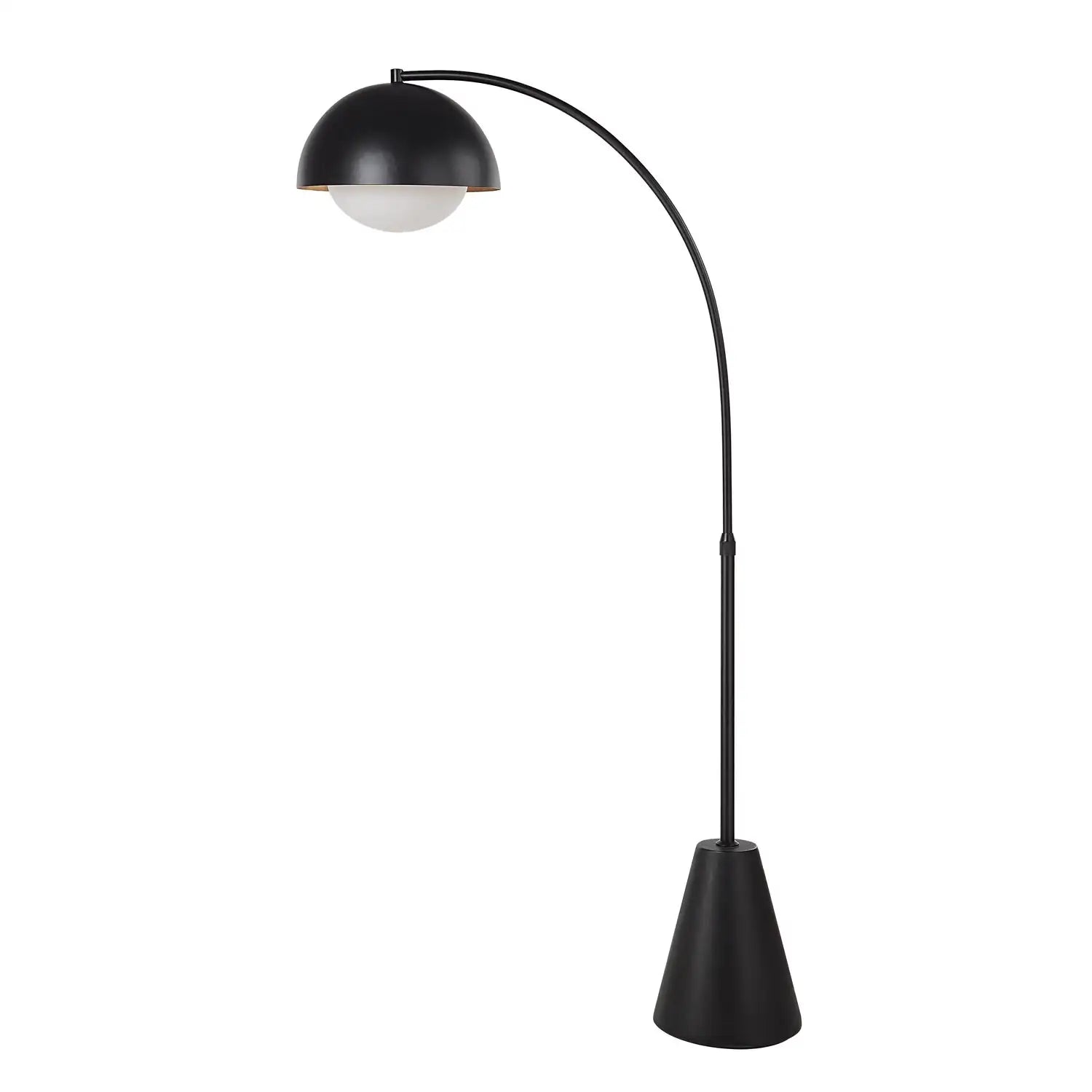 RENWIL, COOKE FLOOR LAMP, FLOOR LAMP