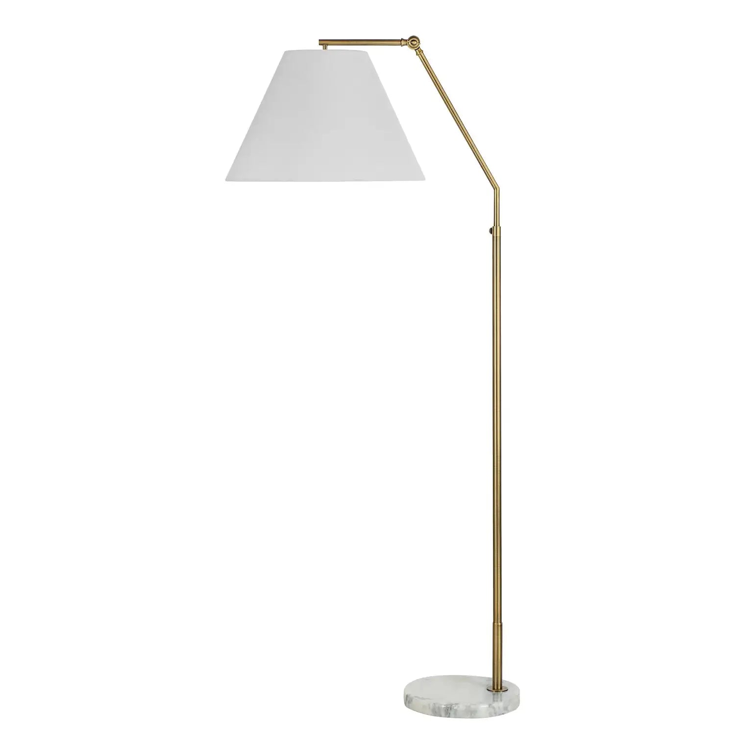 RENWIL, CLAIRE FLOOR LAMP, FLOOR LAMP