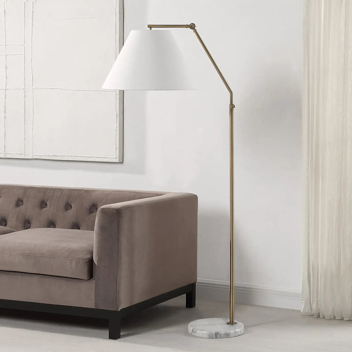 RENWIL, CLAIRE FLOOR LAMP, FLOOR LAMP