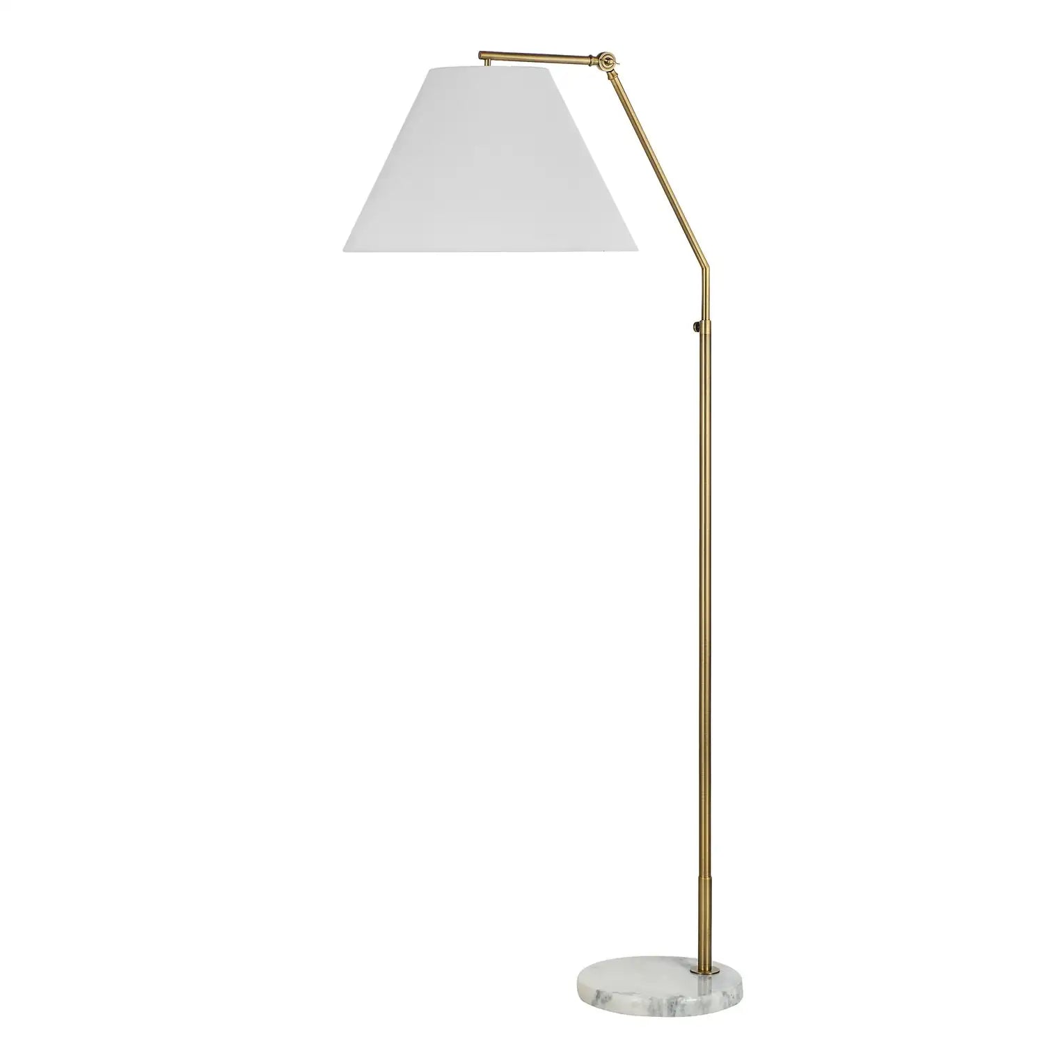 RENWIL, CLAIRE FLOOR LAMP, FLOOR LAMP