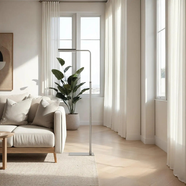 RENWIL, KARIMA FLOOR LAMP, FLOOR LAMP