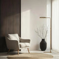 RENWIL, KANE FLOOR LAMP, FLOOR LAMP