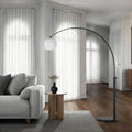 RENWIL, PURA FLOOR LAMP, FLOOR LAMP