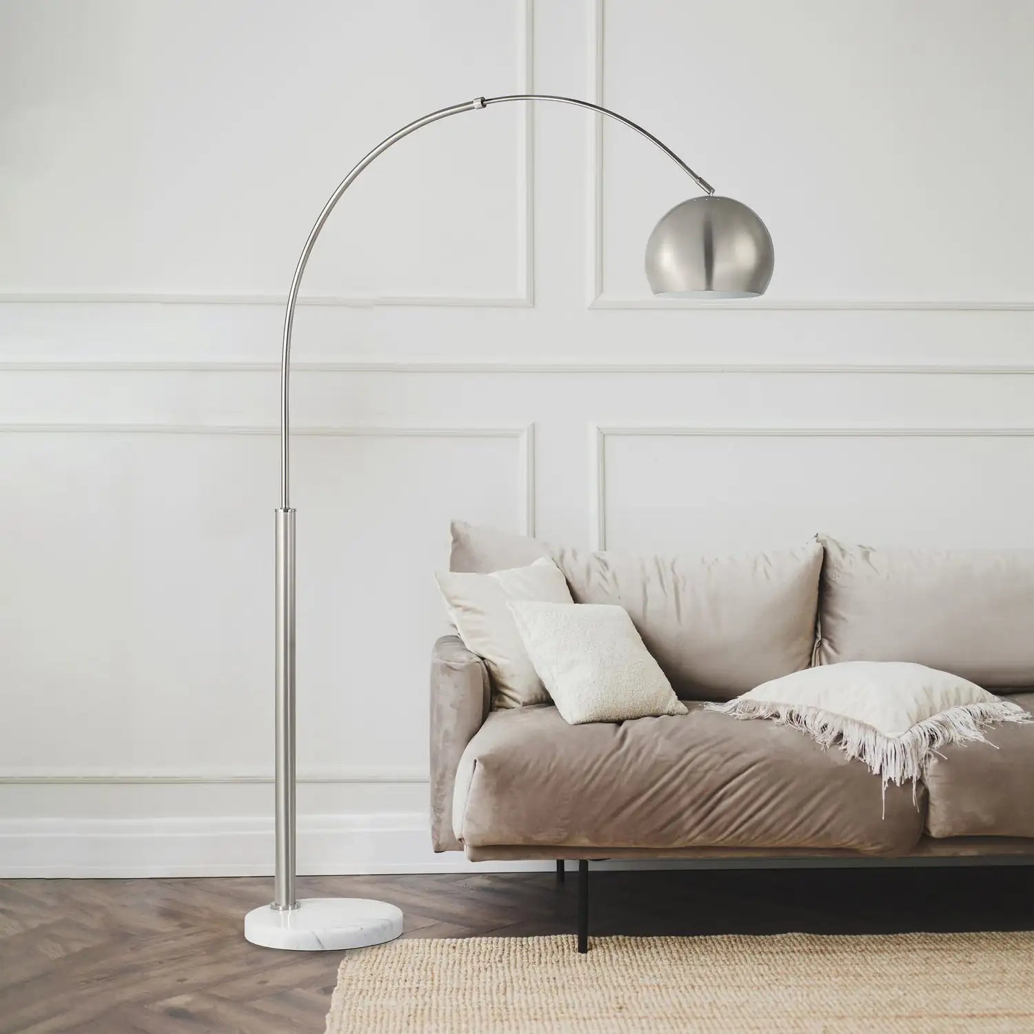 RENWIL, AGLOW FLOOR LAMP, FLOOR LAMP