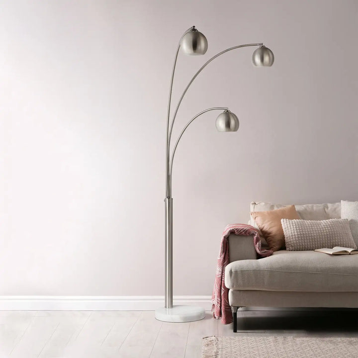RENWIL, AGUILLARD FLOOR LAMP, FLOOR LAMP