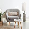 RENWIL, CRAKE FLOOR LAMP, FLOOR LAMP