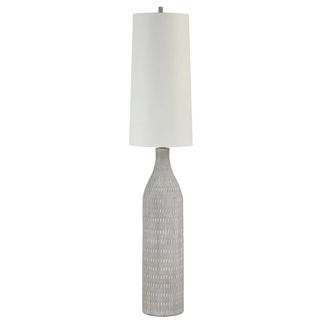 RENWIL, CRIMSOM FLOOR LAMP, FLOOR LAMP