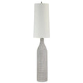 RENWIL, CRIMSOM FLOOR LAMP, FLOOR LAMP