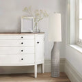 RENWIL, CRIMSOM FLOOR LAMP, FLOOR LAMP