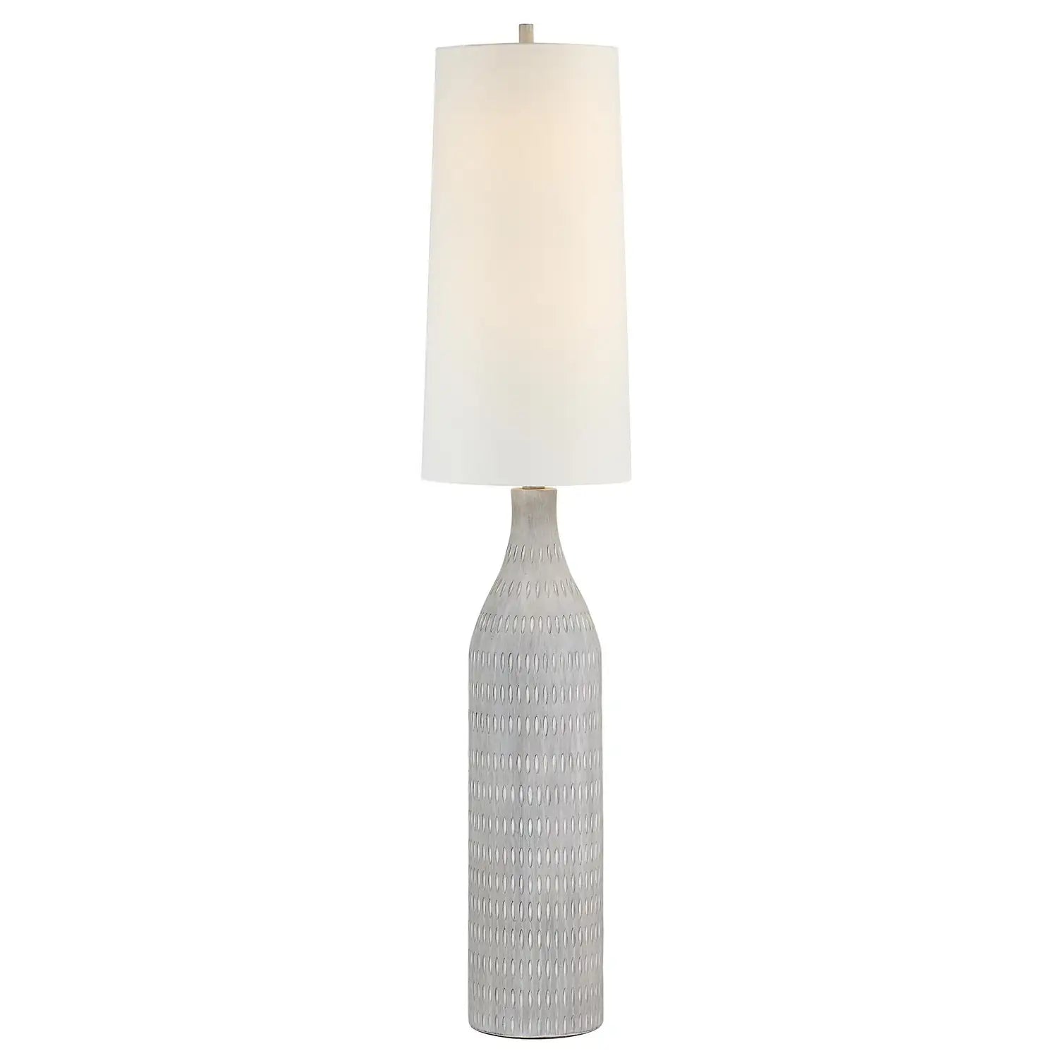 RENWIL, CRIMSOM FLOOR LAMP, FLOOR LAMP