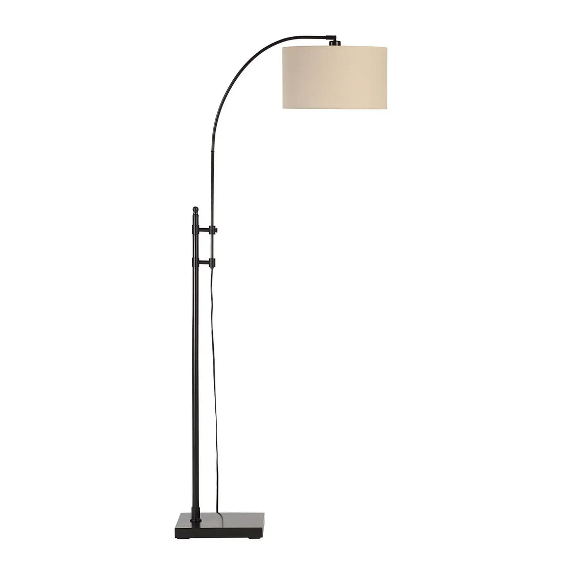 RENWIL, CRYSTAL FLOOR LAMP, FLOOR LAMP