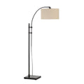 RENWIL, CRYSTAL FLOOR LAMP, FLOOR LAMP