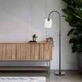 RENWIL, DANAE FLOOR LAMP, FLOOR LAMP