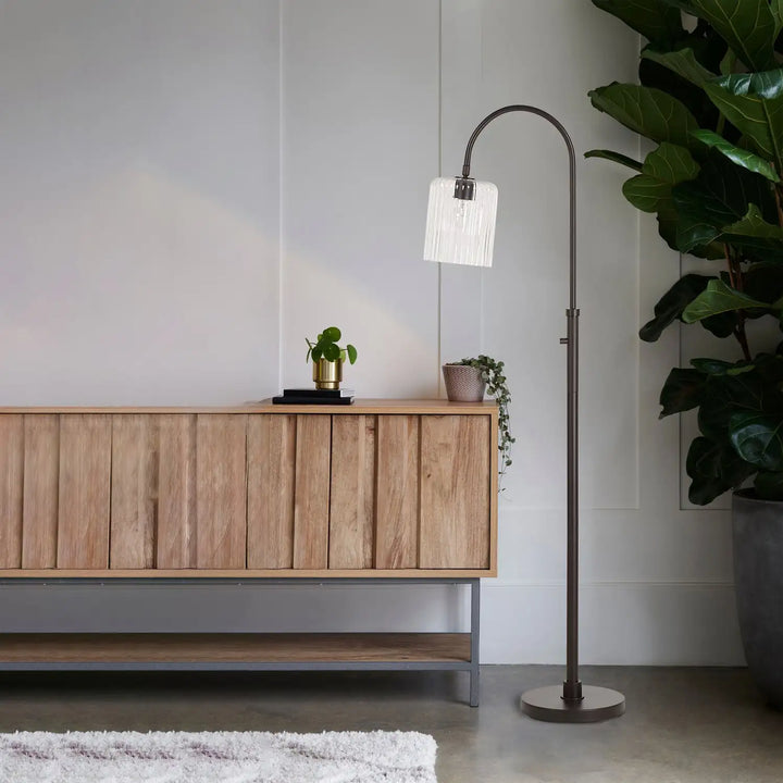 RENWIL, DANAE FLOOR LAMP, FLOOR LAMP