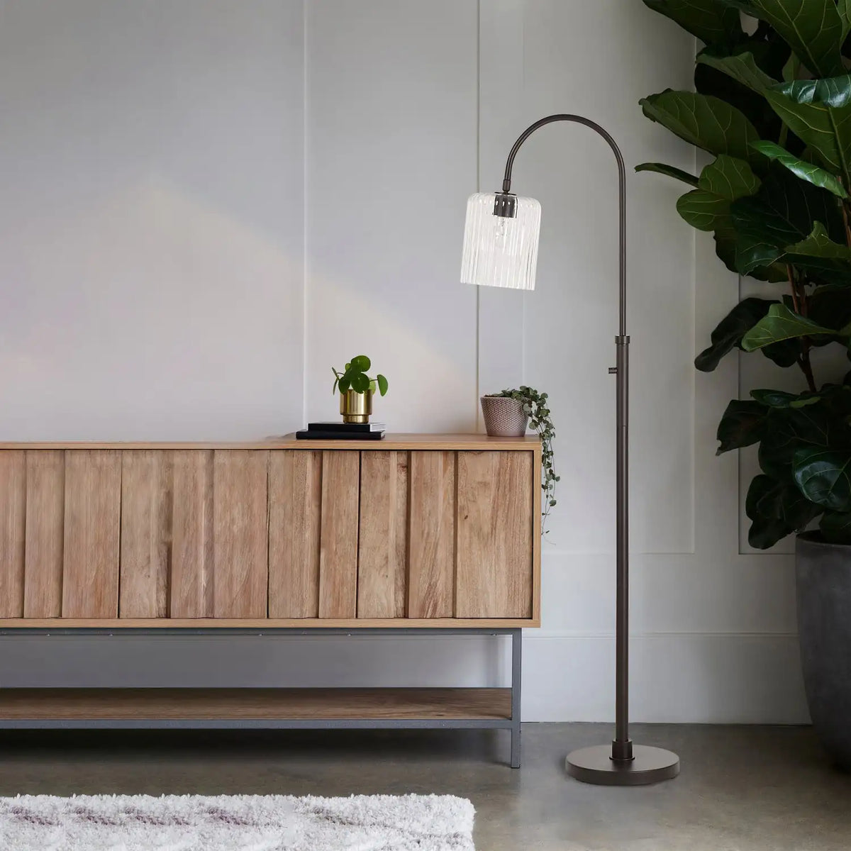 RENWIL, Danae Floor Lamp, FLOOR LAMP