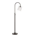RENWIL, DANAE FLOOR LAMP, FLOOR LAMP