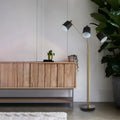 RENWIL, MEANDER FLOOR LAMP, FLOOR LAMP