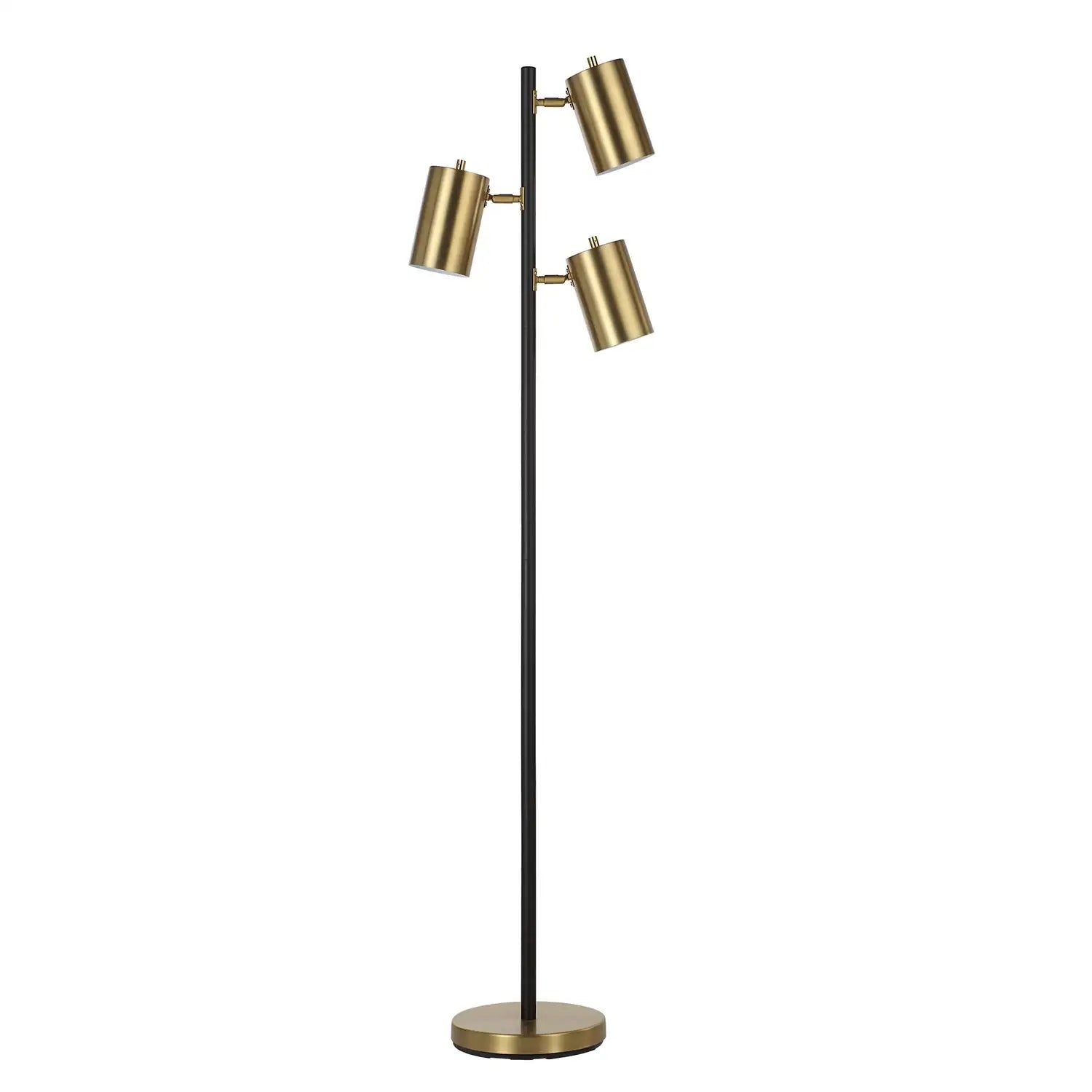 RENWIL, MOSAIC FLOOR LAMP, FLOOR LAMP