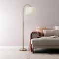 RENWIL, MOULTON FLOOR LAMP, FLOOR LAMP