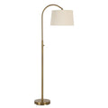 RENWIL, MOULTON FLOOR LAMP, FLOOR LAMP