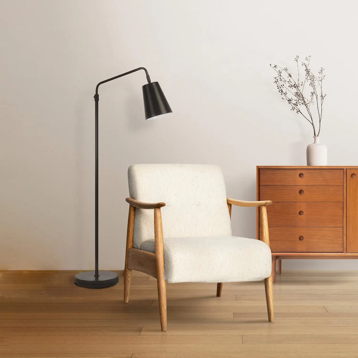 RENWIL, NOTTINGHAM FLOOR LAMP, FLOOR LAMP