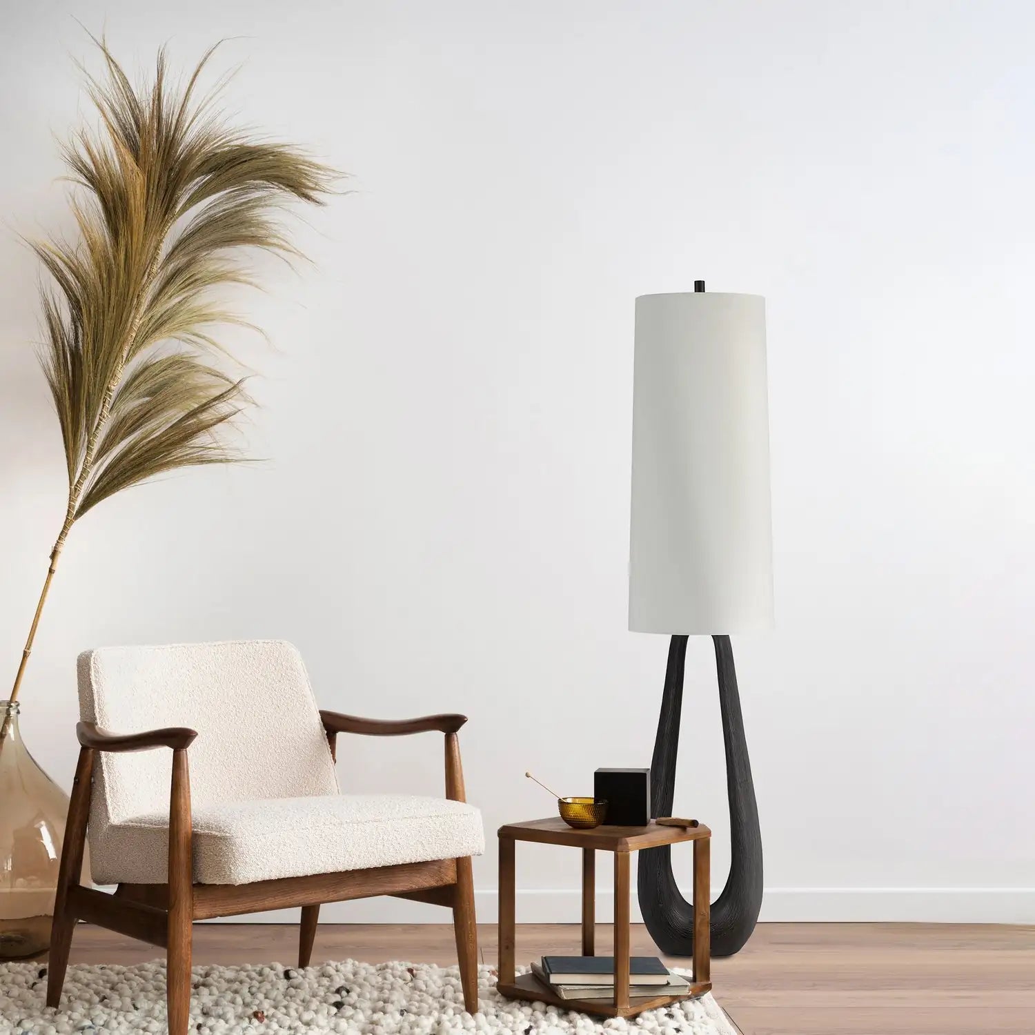 RENWIL, CORNELIA FLOOR LAMP, FLOOR LAMP