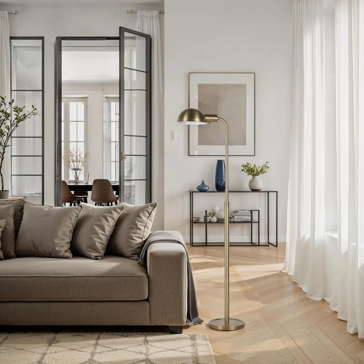 RENWIL, COS FLOOR LAMP, FLOOR LAMP