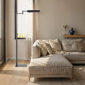 RENWIL, THIVA FLOOR LAMP, FLOOR LAMP