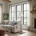 RENWIL, ELEA FLOOR LAMP, FLOOR LAMP